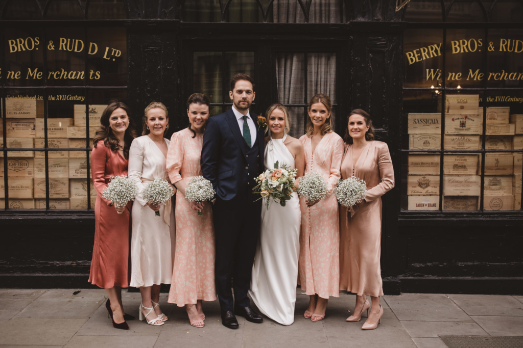 Our Editors Favourite Bridesmaid Dresses