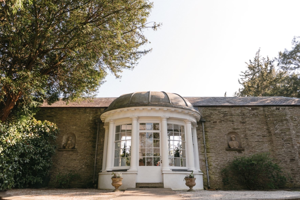 The Best Orangeries and Glasshouse wedding Venues